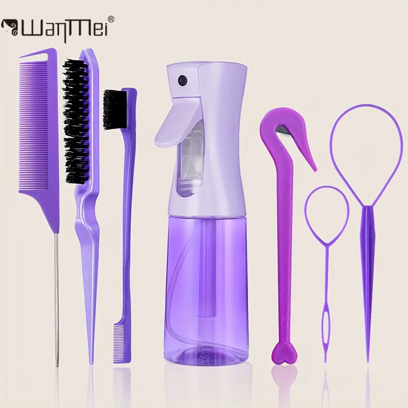 Hair Care Set - 7 pz/set Kit di Parrucchiere Professionale