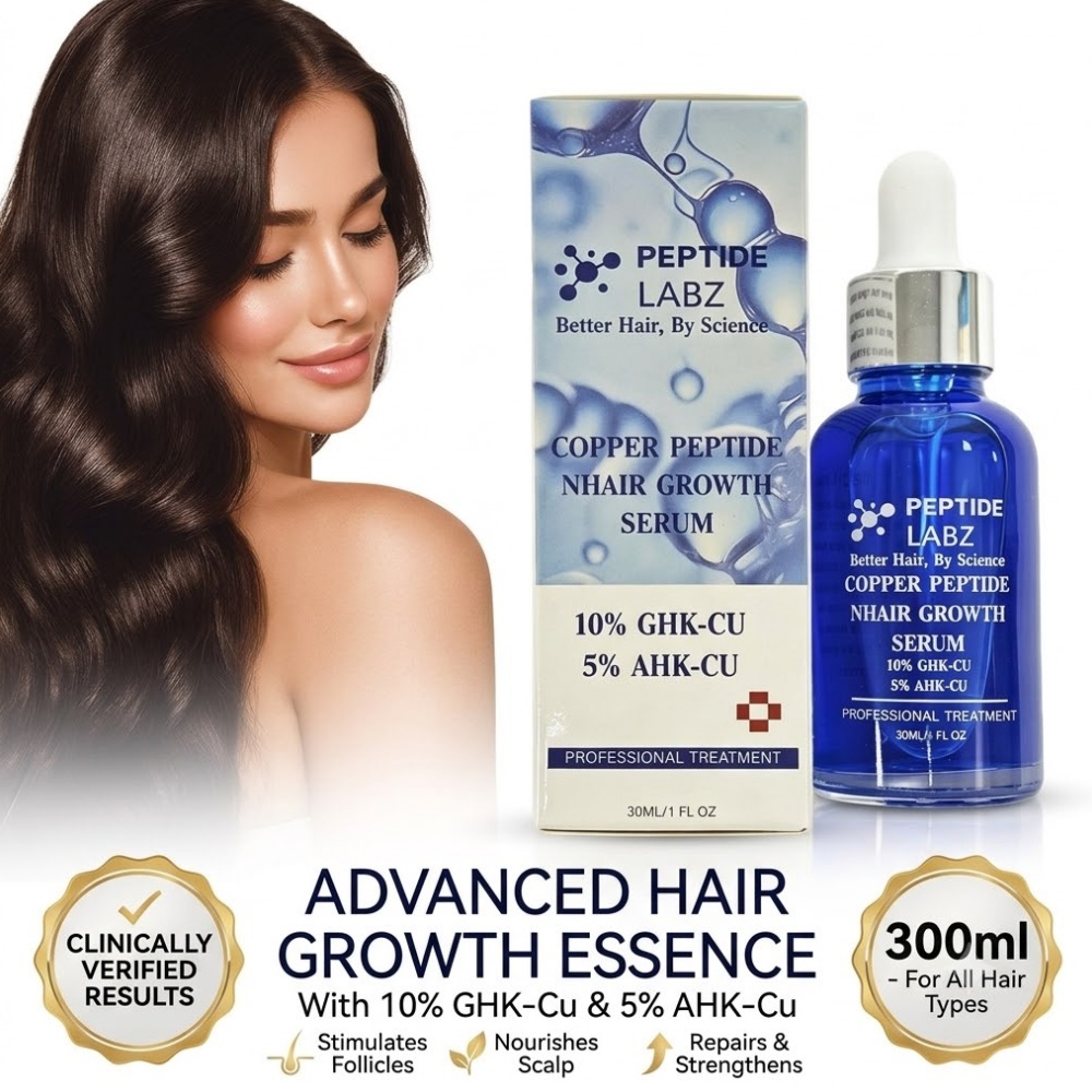 Hair Care Tonic - Essenza per la Crescita dei Capelli