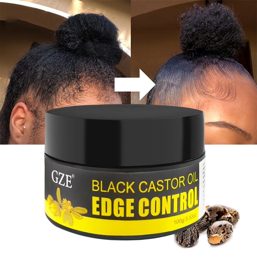 Edge Control Gel - GZE Treccia extra a tenuta di