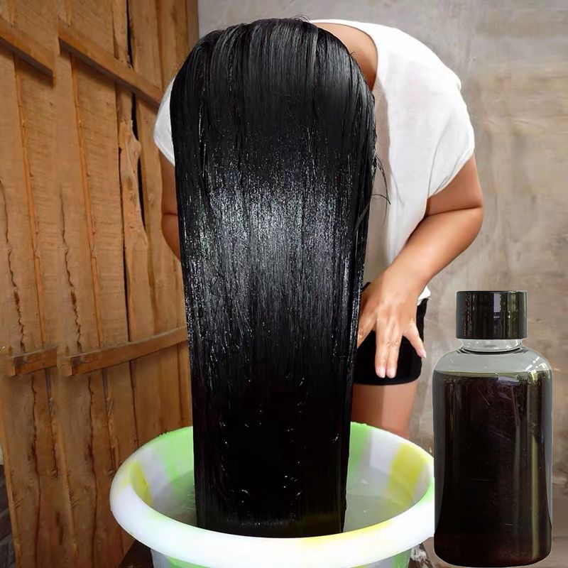 Hair Care Herbal Products - Prodotti cinesi per la crescita dei
