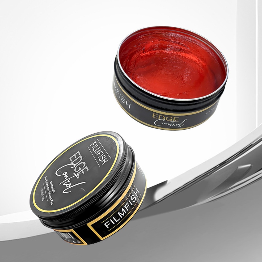 Edge Control Gel - Gel per Capelli Modellante con Bordi