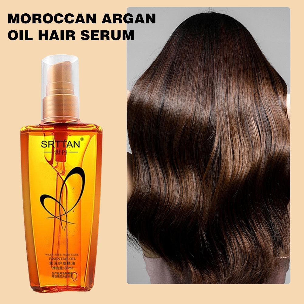 Split End Repair Serum - Siero per capelli all'olio di argan