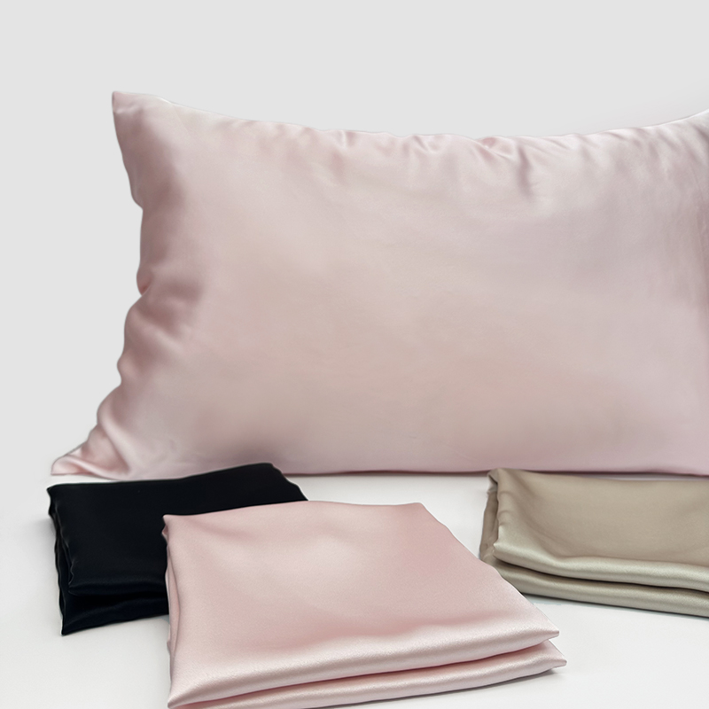 Satin Pillowcase Silk - Federa in seta da 22 mm