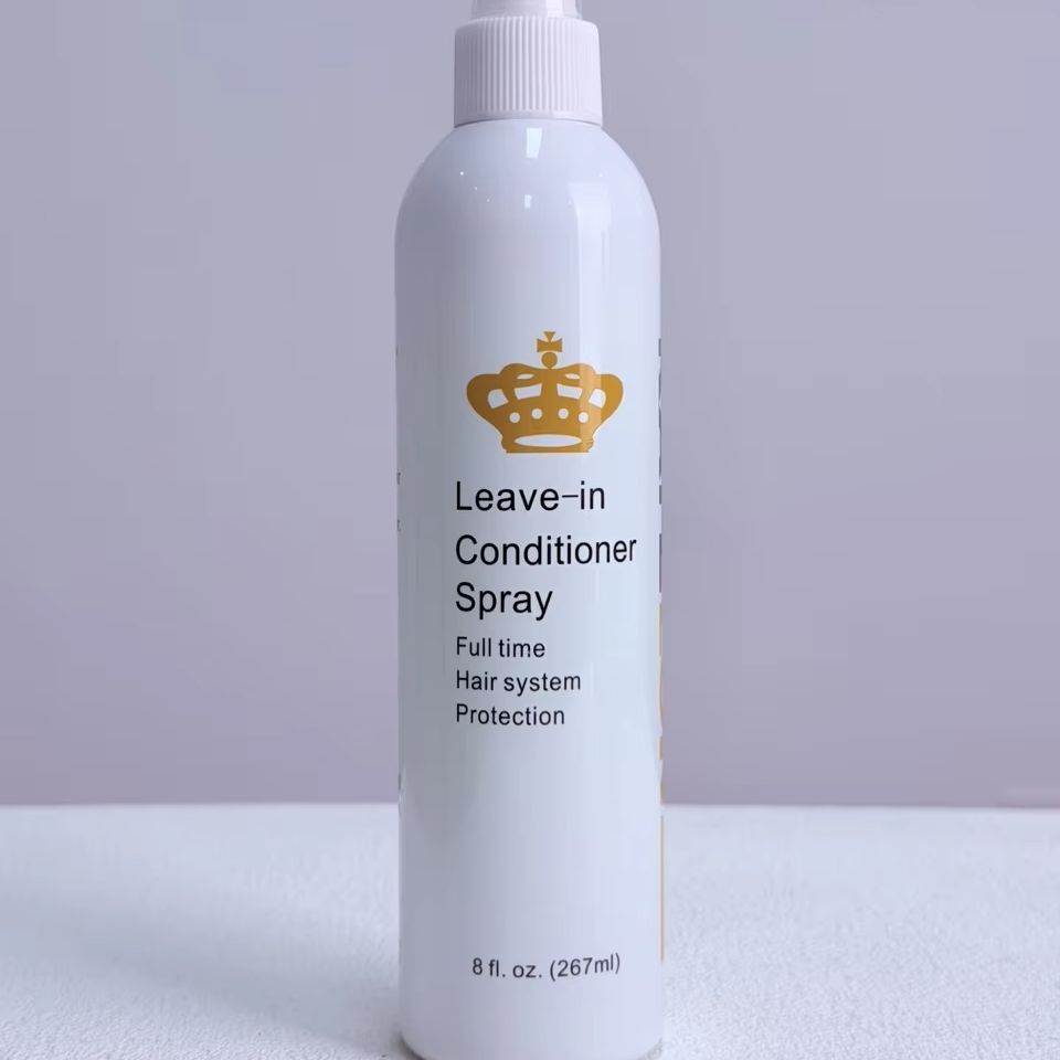 Hair Care Spray - 237ml/PC Liquido Nutriente per Capelli Anti-Crespo