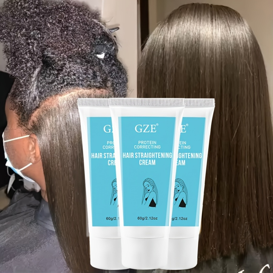 Hair Care Collagen - GZE Proteine Correct Crema per capelli