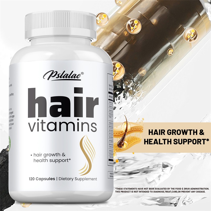 Hair Care Vitamin - Vitamine per Capelli - Vitamine Anti-Caduta
