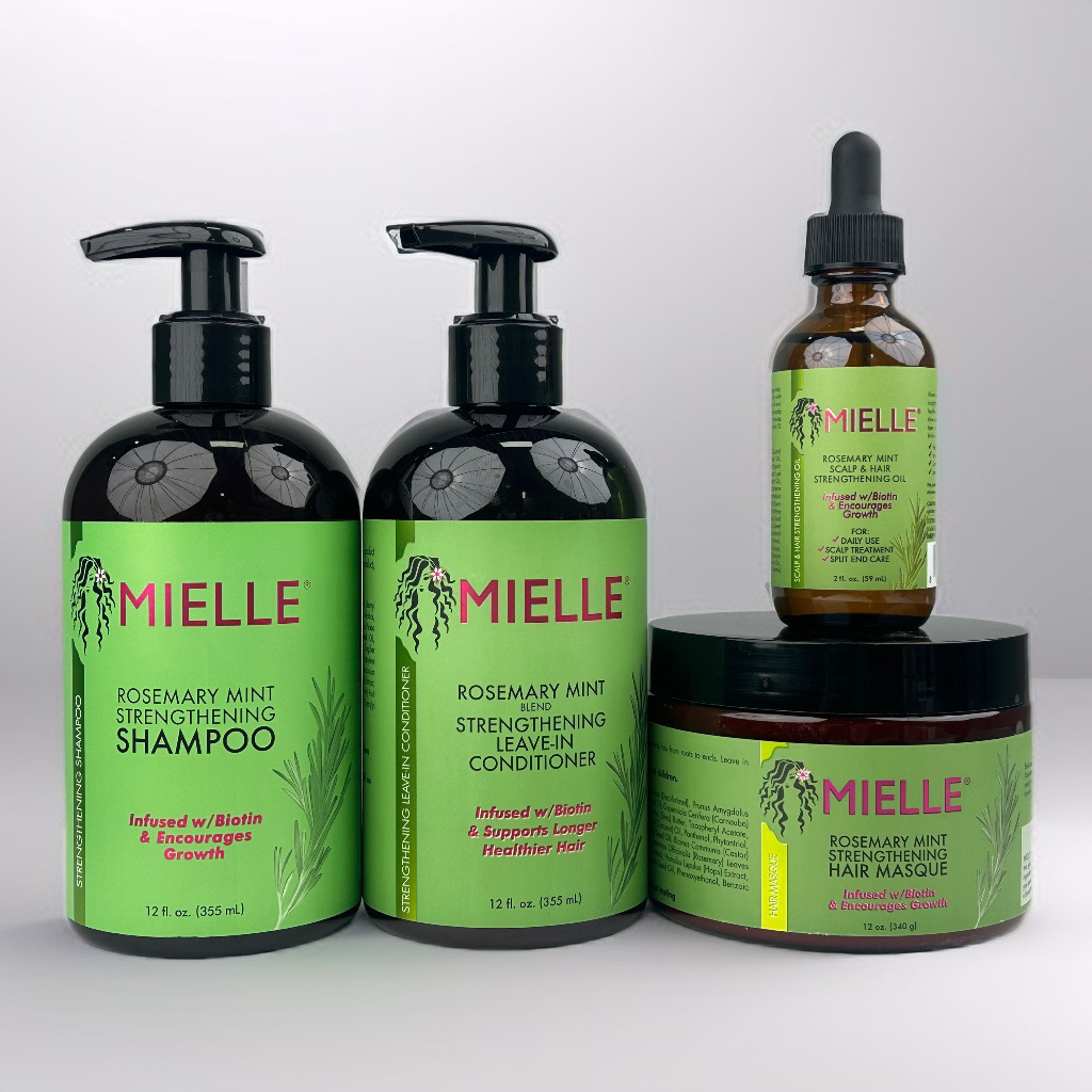 Hair Care Tonic - Olio per la Cura dei Capelli