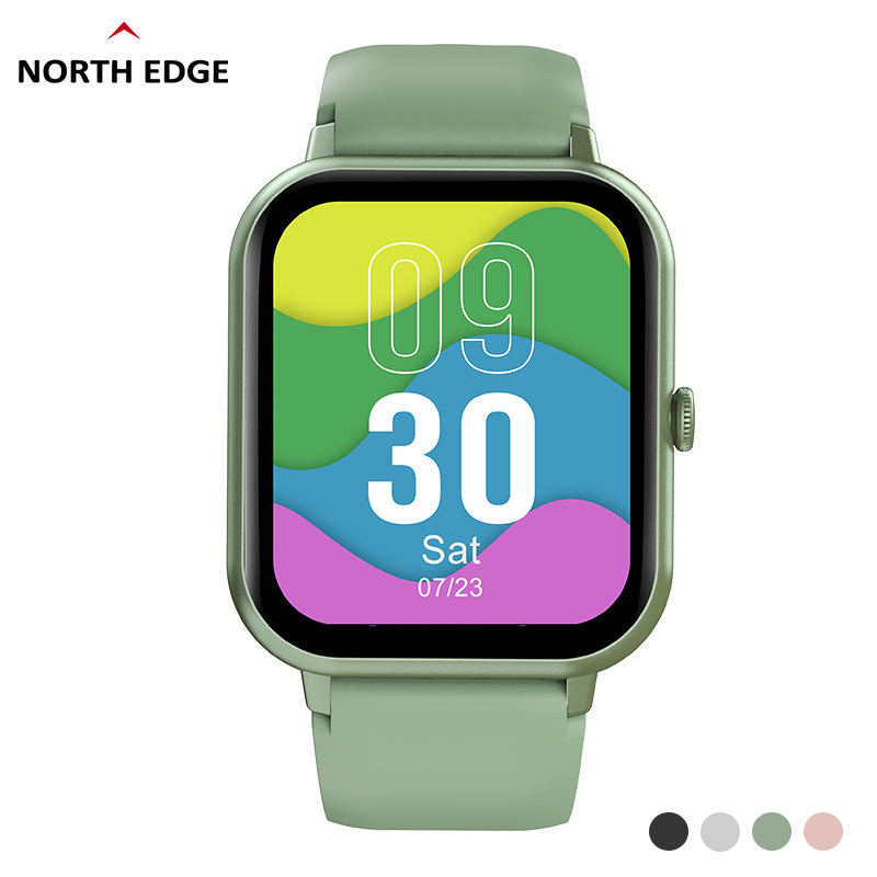 Edge Control Gel - Orologi da uomo intelligenti Frequenza cardiaca