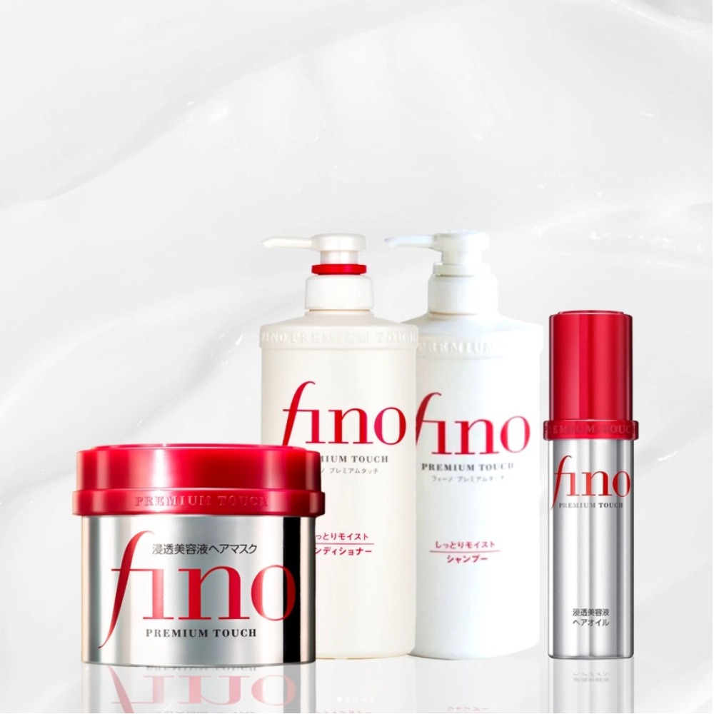 Hair Care Tonic - Shampoo, balsamo, maschera e olio per