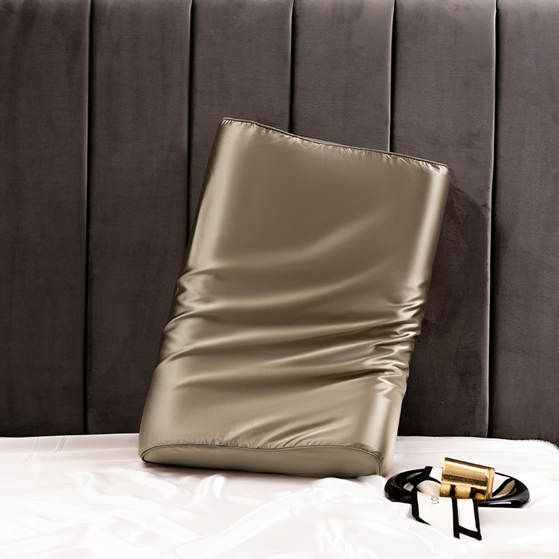 Satin Pillowcase Silk - Federa in raso di seta per