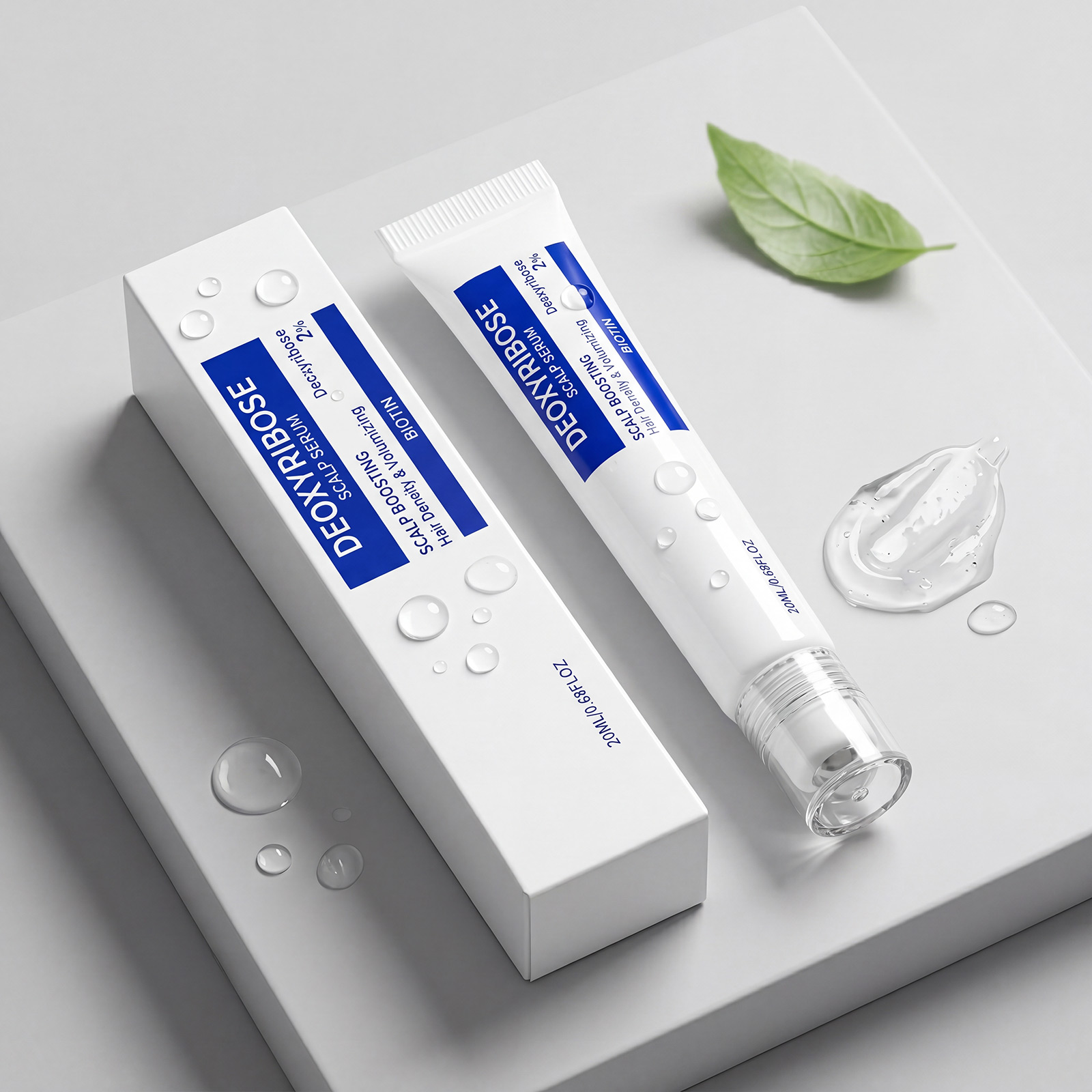 Hair Care Vitamin - Siero per il Cuoio Capelluto con