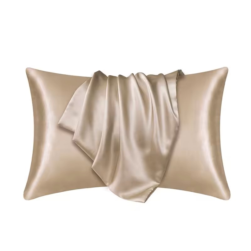 Satin Pillowcase Silk - Fodera per cuscino in seta, federa