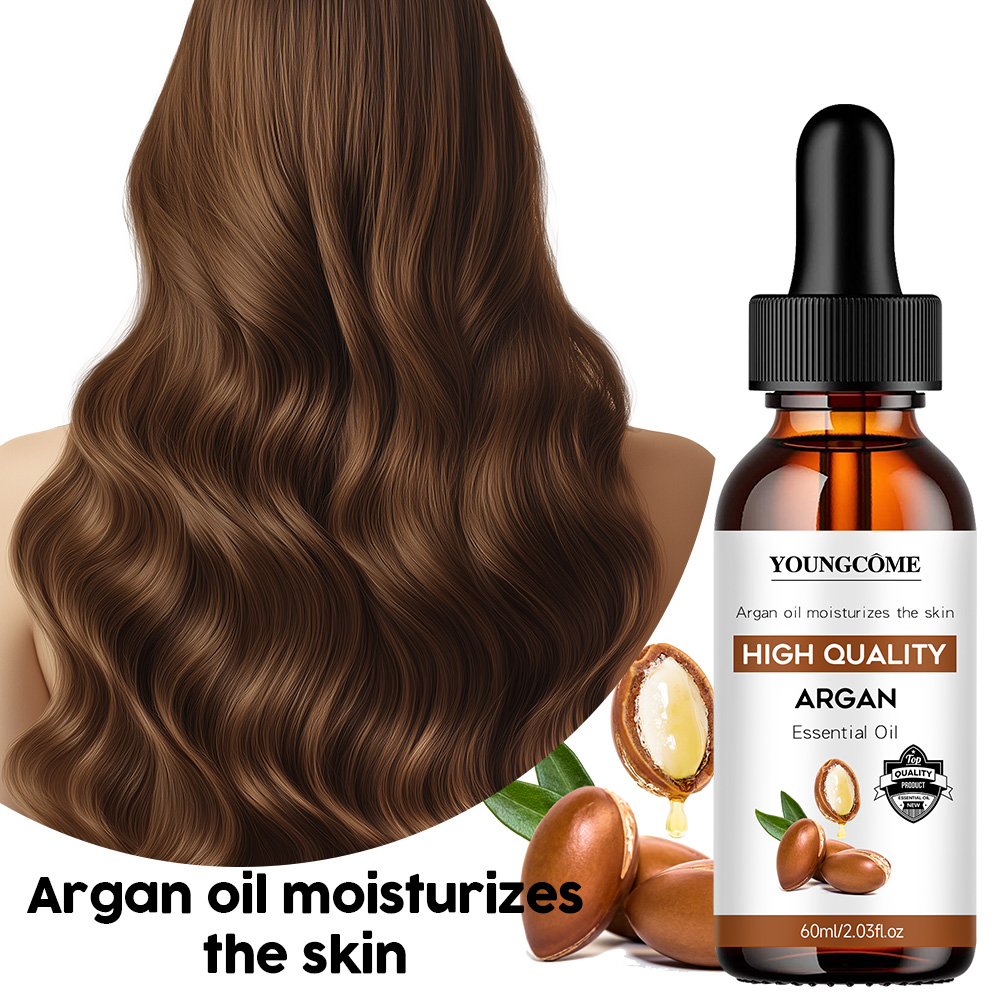 Split End Repair Serum - Siero per capelli all'olio di argan
