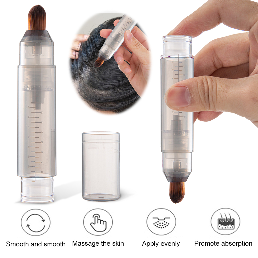 Hair Care Tonic - Applicatore del cuoio capelluto pettine liquido