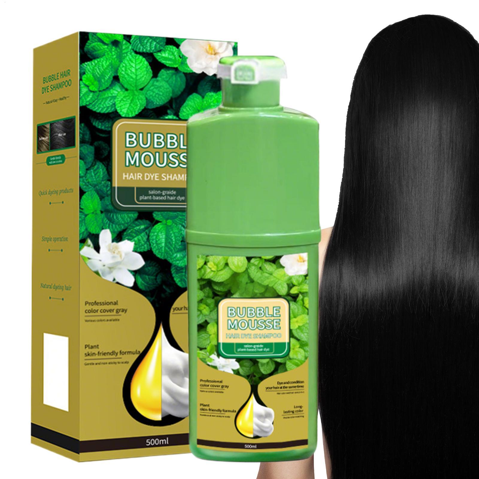 Hair Care Herbal Products - Shampoo per tinture per capelli a