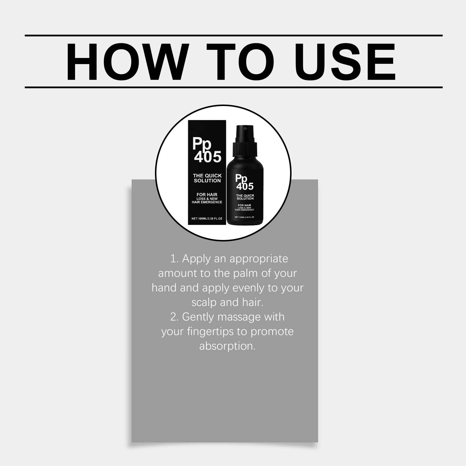 Split End Repair Serum - Siero per capelli che riduce la