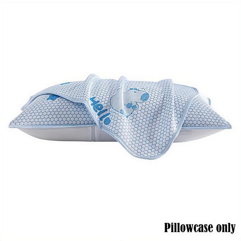 Satin Pillowcase Silk - Set di Federe Rinfrescanti in Seta