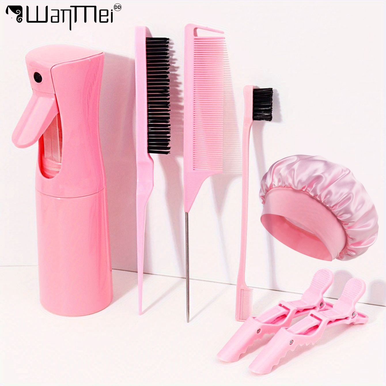 Hair Care Spray - Set Professionale di Strumenti per lo