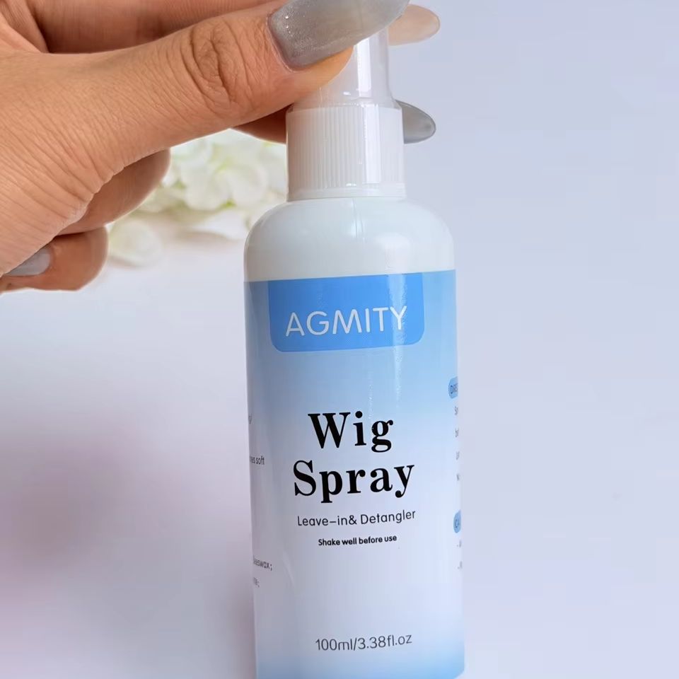 Hair Care Spray - Liquido per la cura dei capelli
