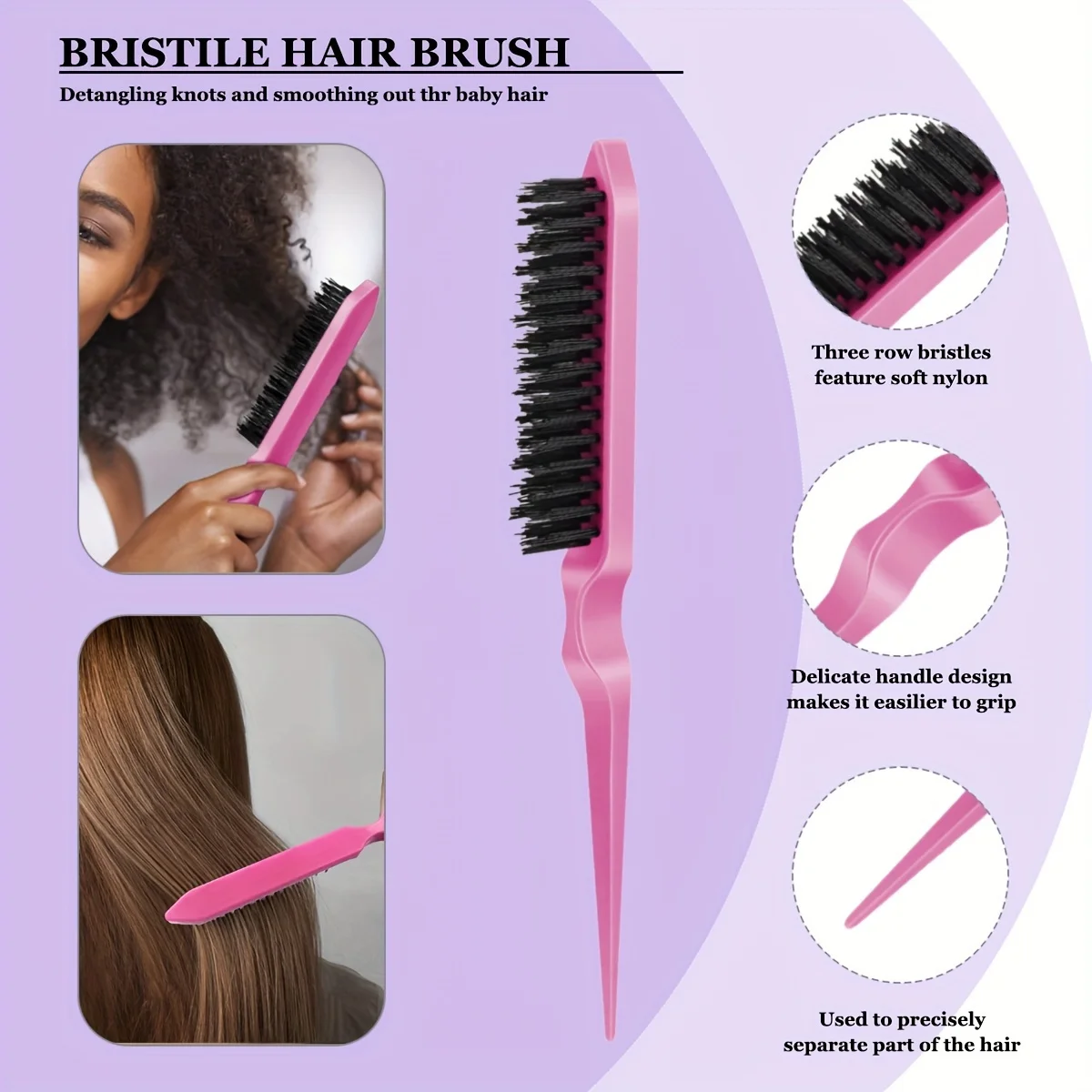7 pz/set Kit di Parrucchiere P - Hair Care Set recensione e prezzo