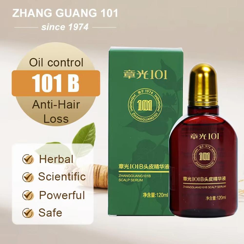 Zhang Guang 101 Ginseng Liquid - Hair Care Herbal Products recensione e prezzo