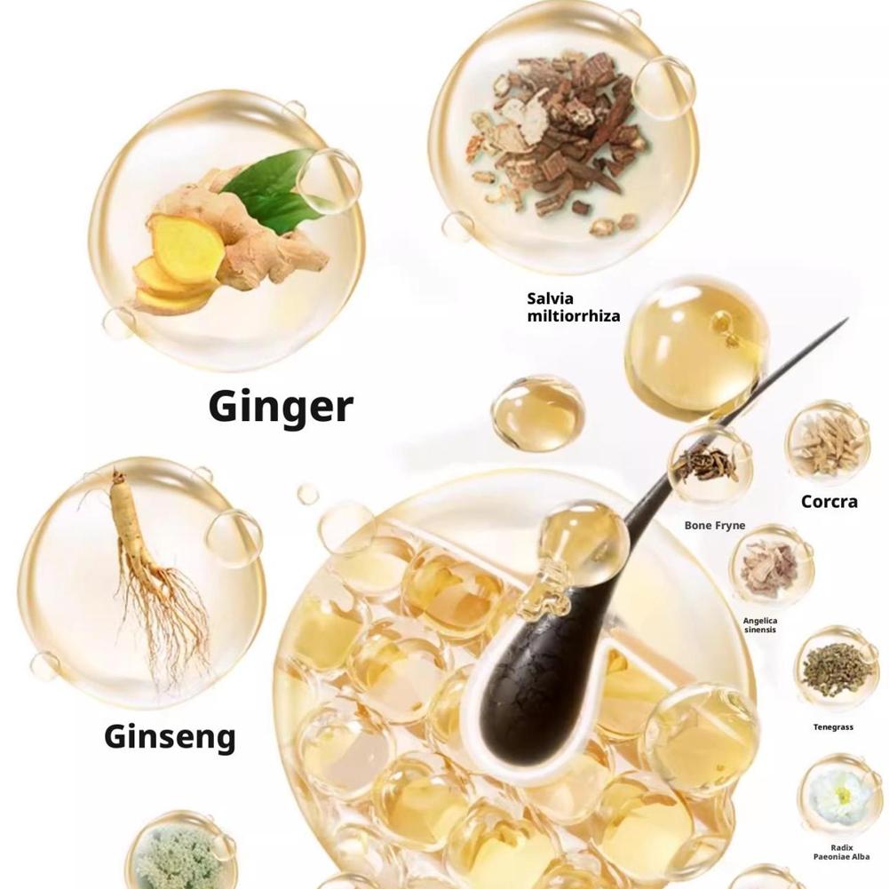 Zhang Guang 101 Ginseng Liquid - Hair Care Herbal Products recensione e prezzo