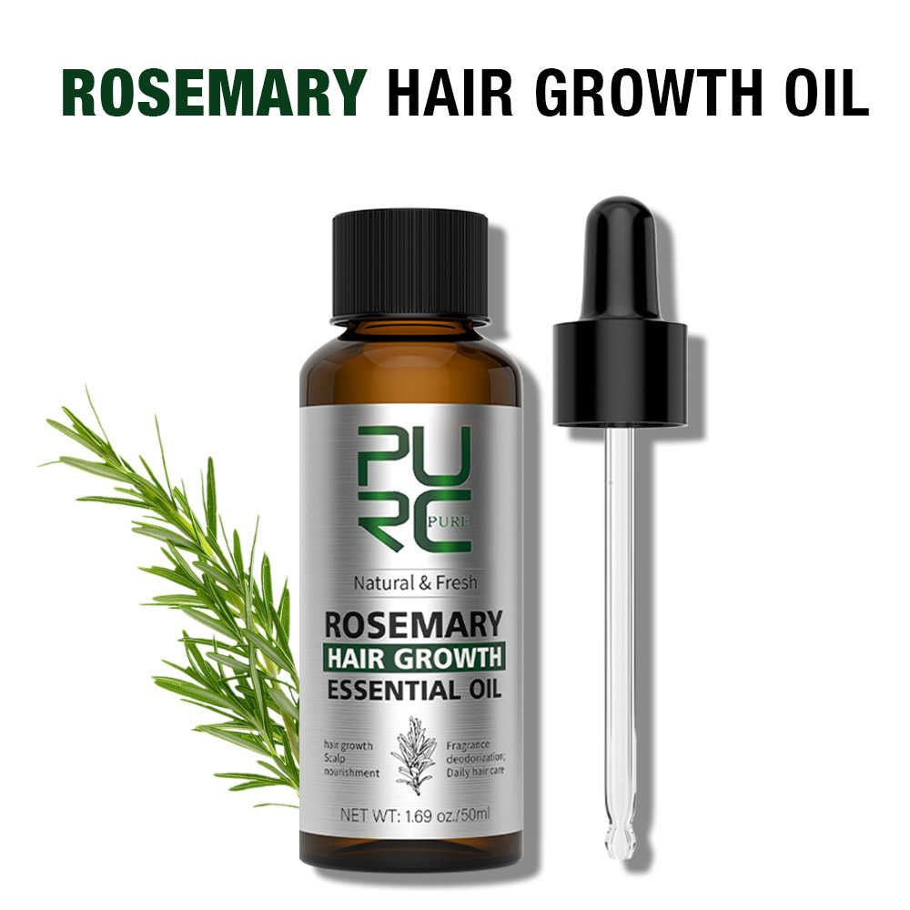 PURC Olio di Rosmarino per la  - Hair Care Vitamin recensione e prezzo
