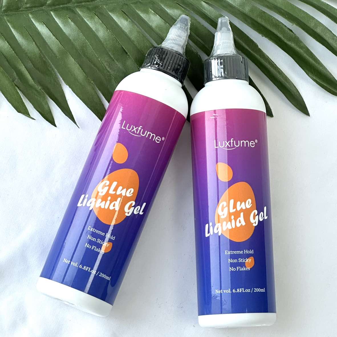 Colla Liquida Gel Invisibile p - Edge Control Gel recensione e prezzo