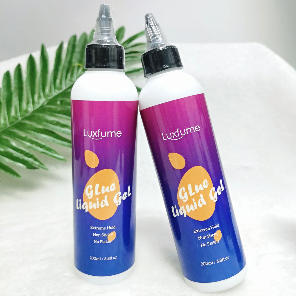 Colla Liquida Gel Invisibile p - Edge Control Gel recensione e prezzo
