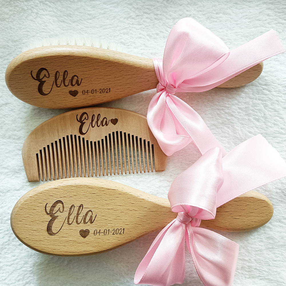 Nome personalizzato pettine da - Hair Care Names recensione e prezzo