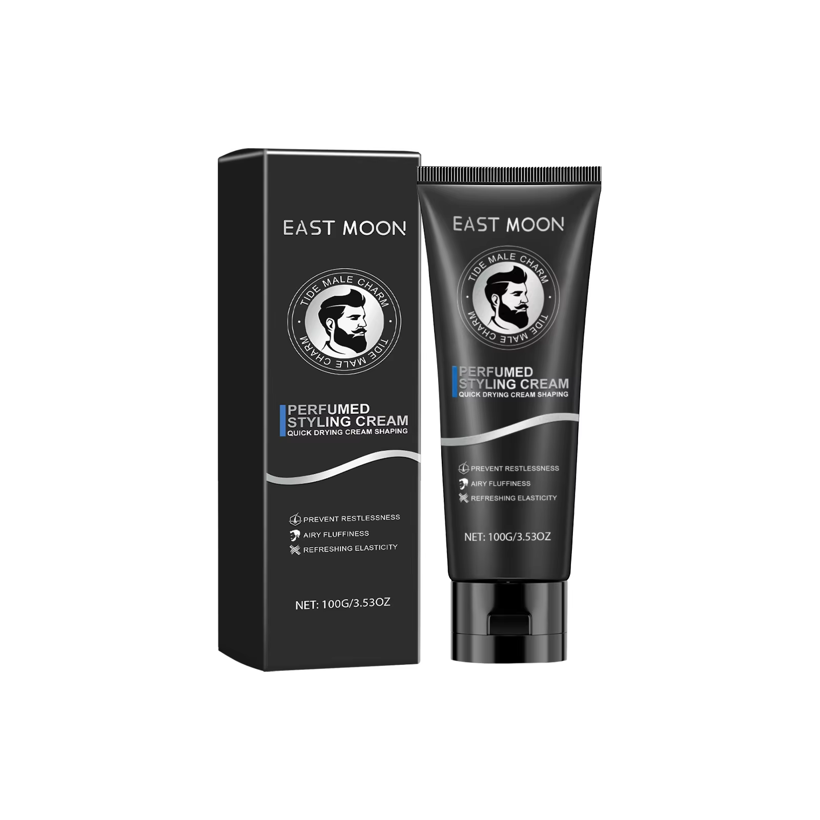 Crema per lo styling dei capel - Edge Control Gel recensione e prezzo