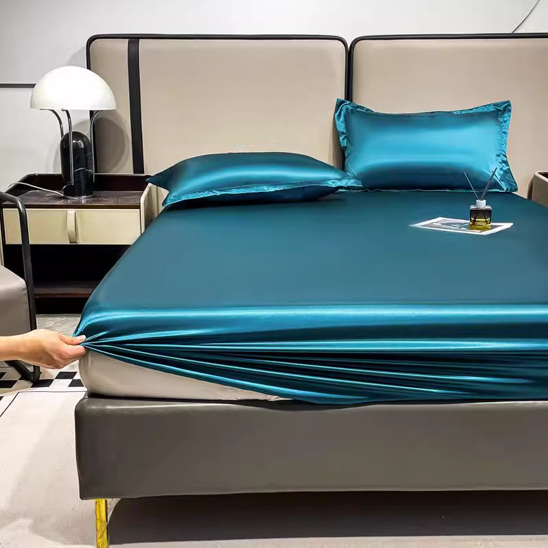 Set di Biancheria da Letto Cor - Satin Pillowcase Silk recensione e prezzo