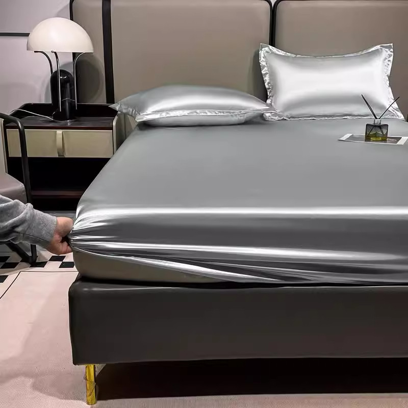 Set di Biancheria da Letto Cor - Satin Pillowcase Silk recensione e prezzo