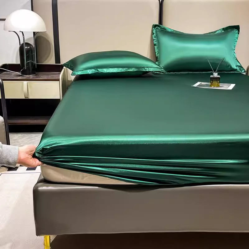 Set di Biancheria da Letto Cor - Satin Pillowcase Silk recensione e prezzo