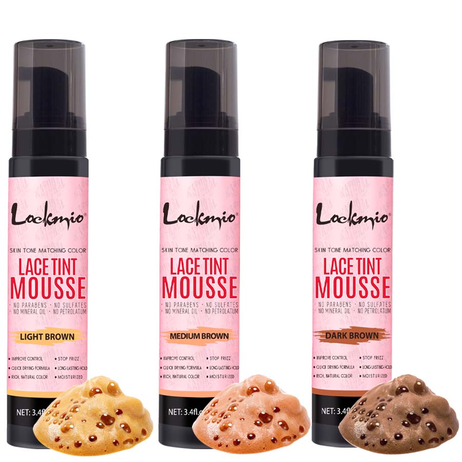 LOCKMIO 100ml Schiuma Colorant - Hair Care Spray recensione e prezzo