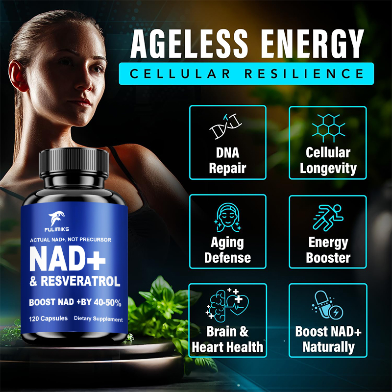 Integratore Premium NAD+, con  - Hair Care Vitamin recensione e prezzo