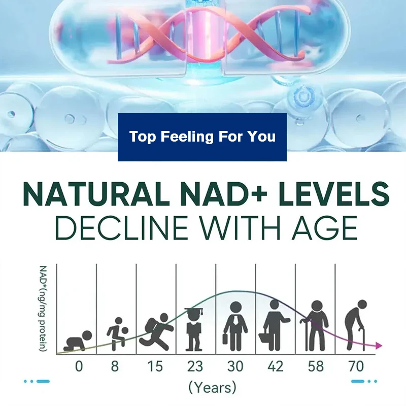 Integratore Premium NAD+, con  - Hair Care Vitamin recensione e prezzo
