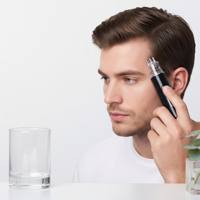 Set di 1 Massaggiatore Portati - Hair Care Set recensione e prezzo