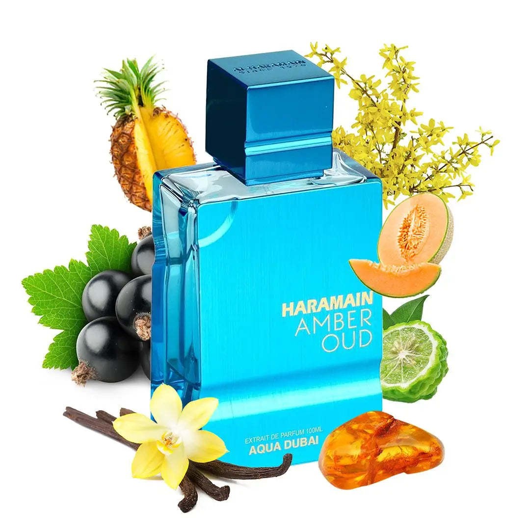 Al Haramain Aqua Dubai Profumo - Hair Care Spray recensione e prezzo
