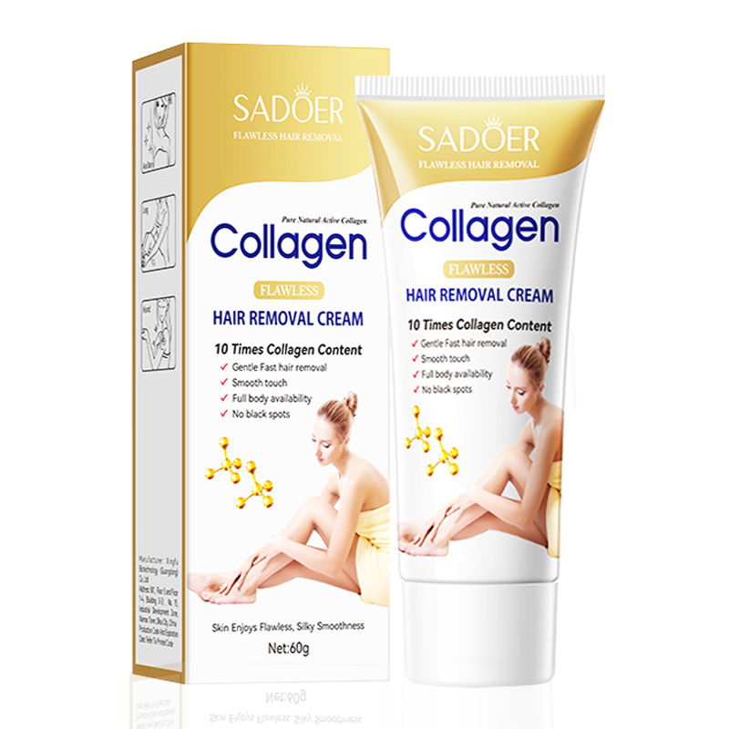 SADOER Collagene Ossein Crema  - Hair Care Collagen recensione e prezzo