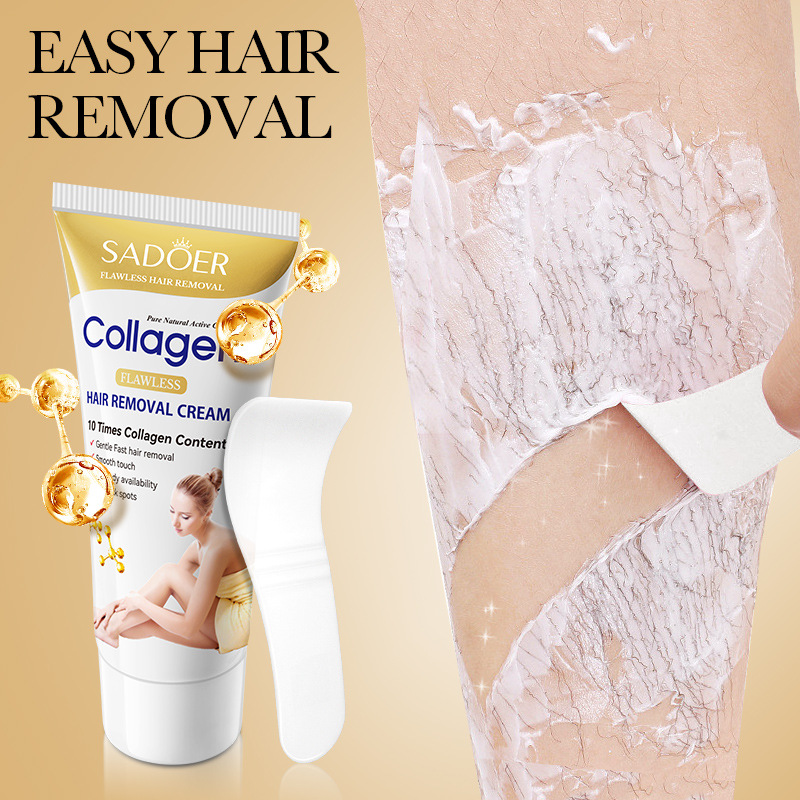 SADOER Collagene Ossein Crema  - Hair Care Collagen recensione e prezzo