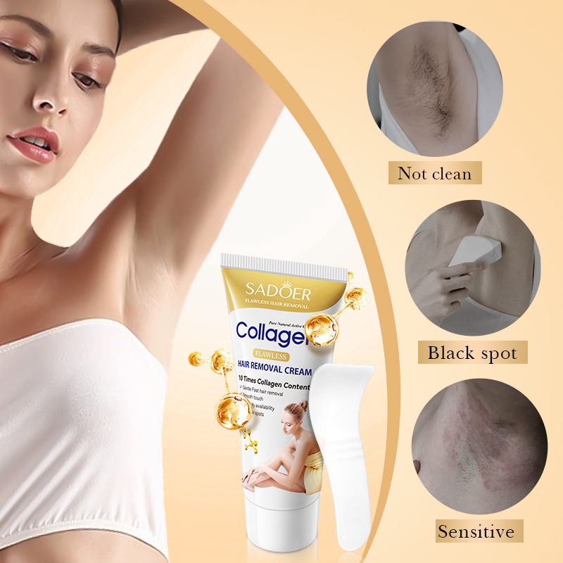 SADOER Collagene Ossein Crema  - Hair Care Collagen recensione e prezzo