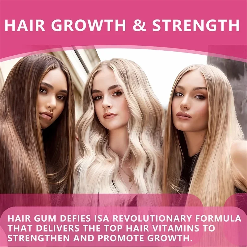 Caramelle gommose per capelli, - Hair Care Gummies recensione e prezzo