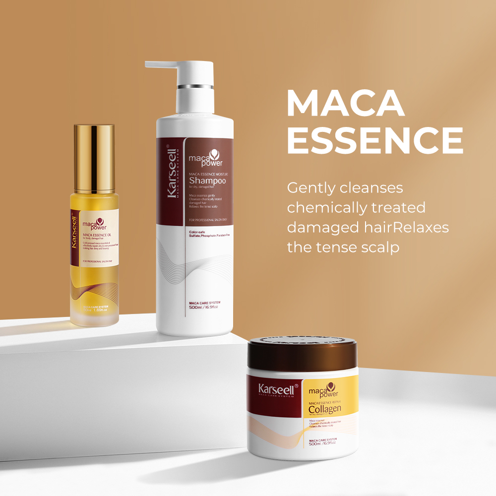 Karseell Maschera per capelli  - Hair Care Collagen recensione e prezzo