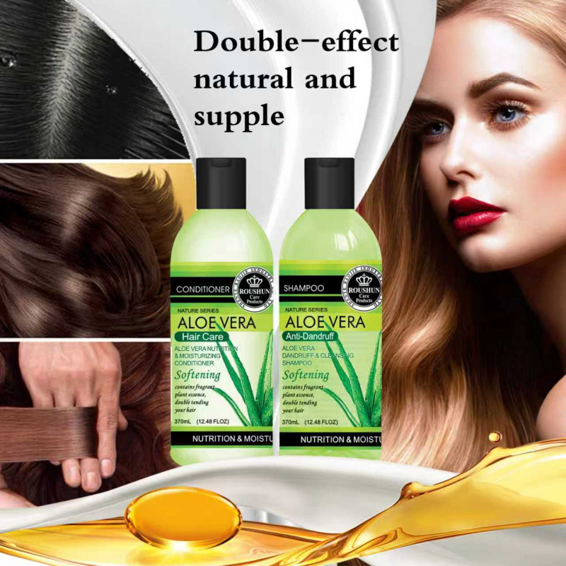 Set Shampoo e Balsamo ROUSHUN  - Hair Care Set recensione e prezzo