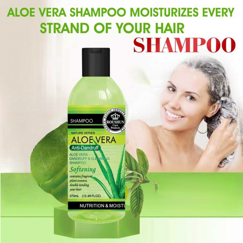 Set Shampoo e Balsamo ROUSHUN  - Hair Care Set recensione e prezzo