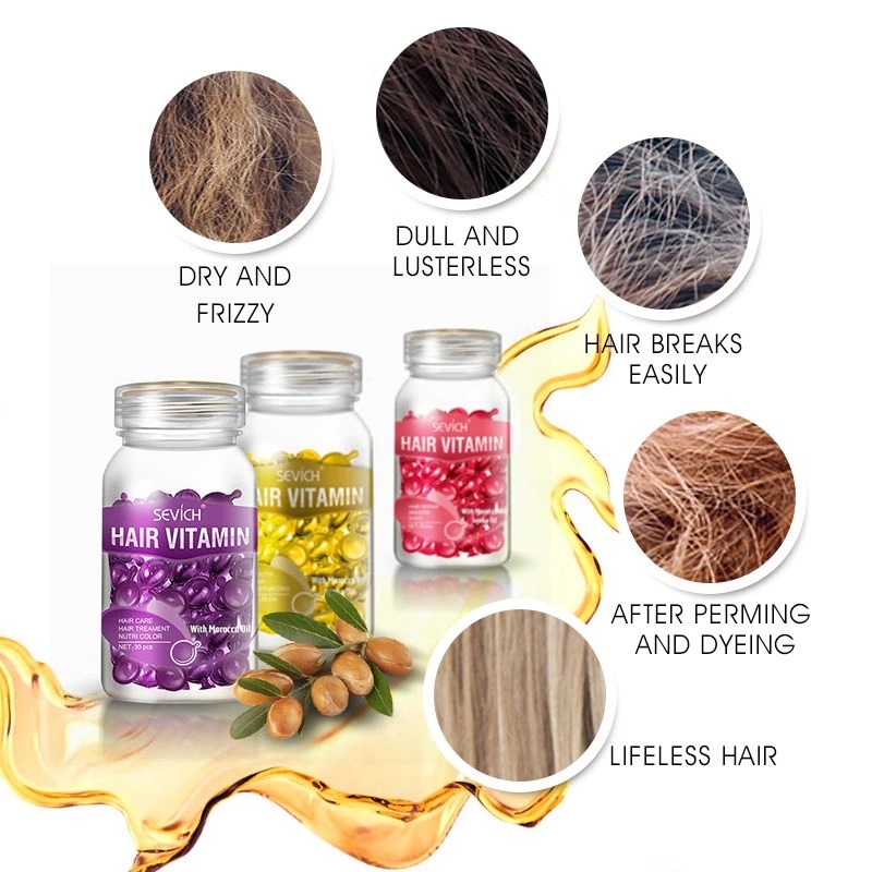 Sevich Capelli lisci e setosi  - Hair Care Collagen recensione e prezzo