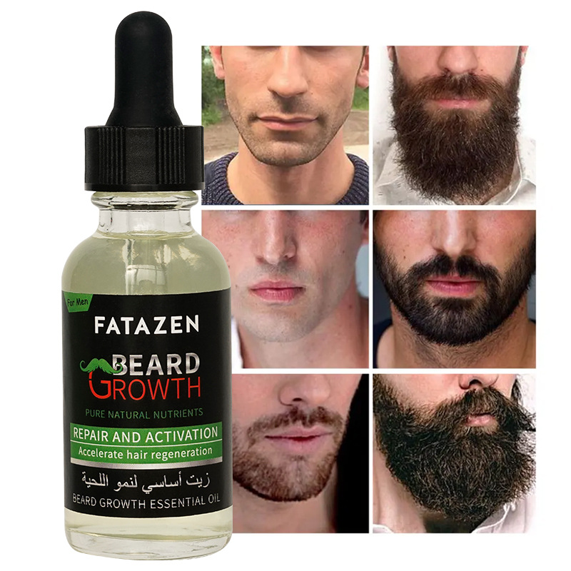Olio per barba organico natura - Hair Care Herbal Products recensione e prezzo
