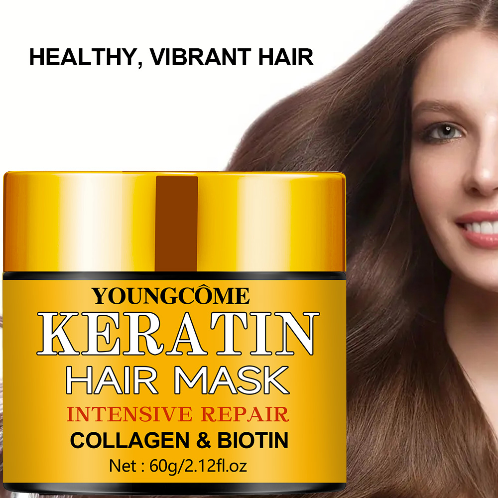 Ripara i capelli Maschera per  - Hair Care Collagen recensione e prezzo