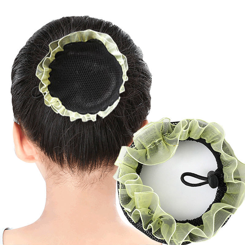 Nuova copertura per rete da di - Hair Net Invisible recensione e prezzo